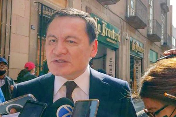 Lo que sucedió en Perú debe ser ejemplo para México: Osorio Chong