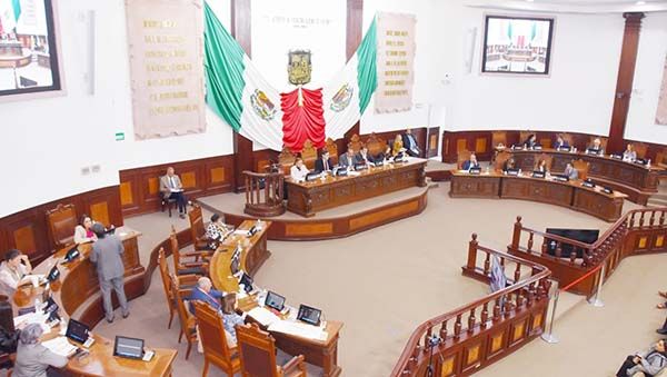 Aprueban en Congreso reformas constitucionales