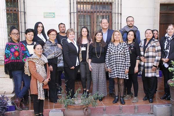 Entrega Cultura estímulos PACMyC