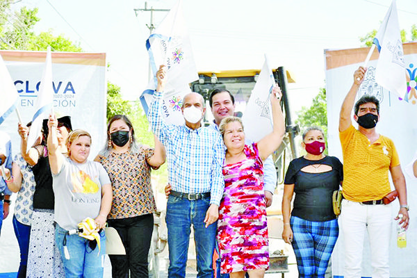 “Las cosas se hacen bien en Monclova”
