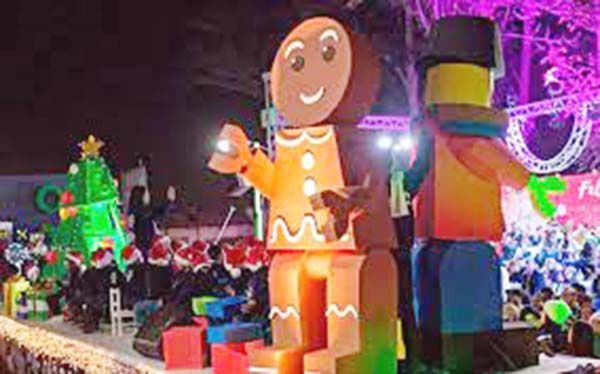 No efectuarán desfile navideño en este año