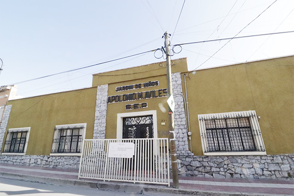 Invitan a resguardar el patrimonio educativo