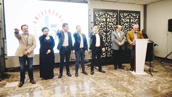 Cambia de directiva A.C de empresarios
