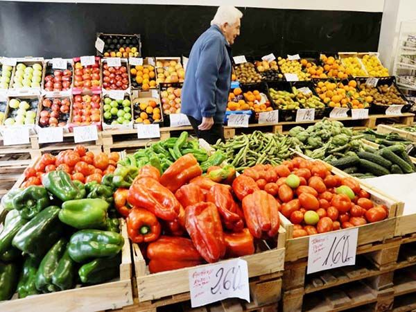 España quita IVA para alimentos básicos