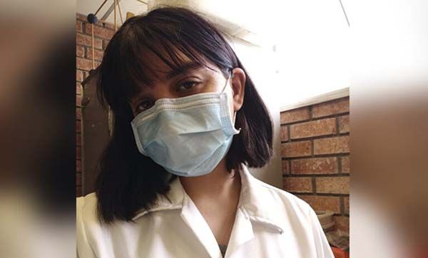 Gana alumna de UAdeC en la Feria de Ciencias