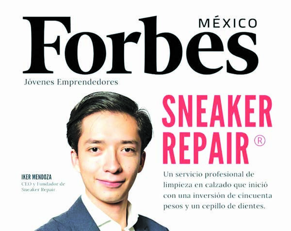 Aparece saltillense en Forbes