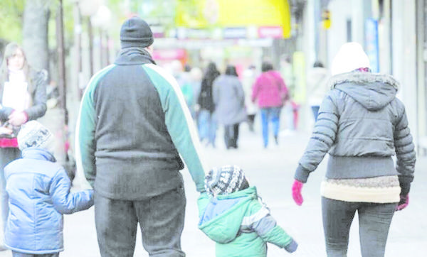 “Pegará” frío al norte del Estado
