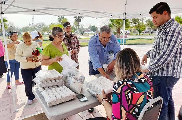 Benefician a 30 mil programas sociales