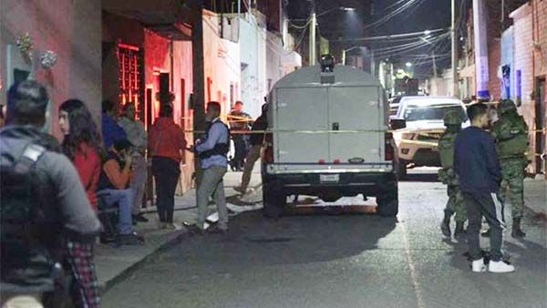 Matan a familia en Apaseo el Grande, Guanajuato