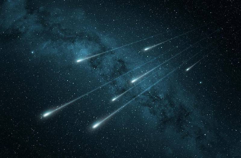 Lluvia de meteoros Fenícidas: ¿Cuándo y cómo ver este evento cósmico?