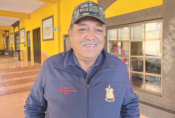 Benefician con apoyo a 600 en zonas rurales