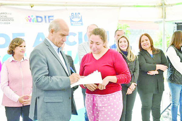 Rinde hoy Dávila su primer informe
