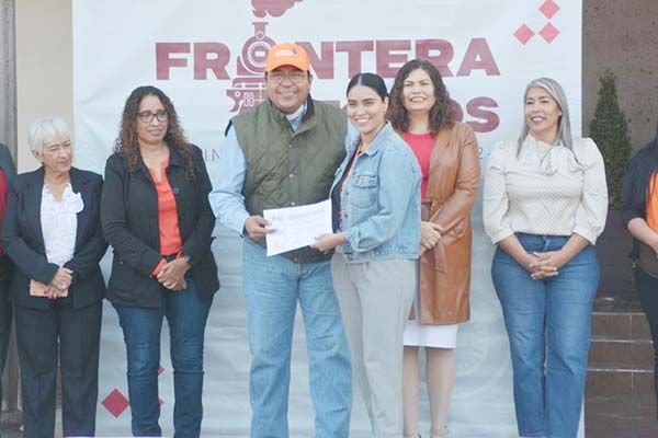 Concluyen jornada contra la violencia