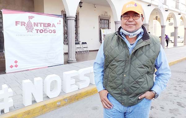Es político tema de viudas: Piña