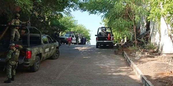 Comando ingresa a penal de Guerrero para liberar a preso