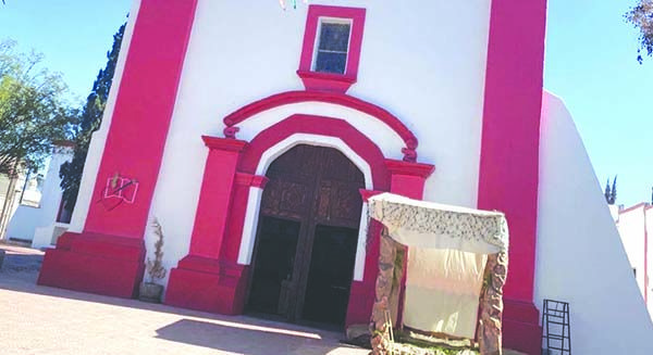 Invitan a festejos para Virgen de Guadalupe