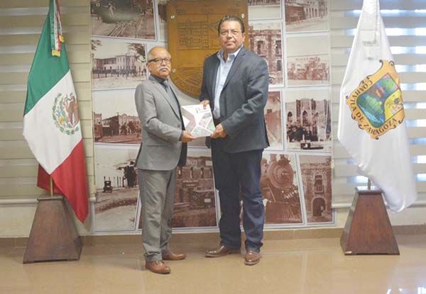 Presenta Piña Primer Informe