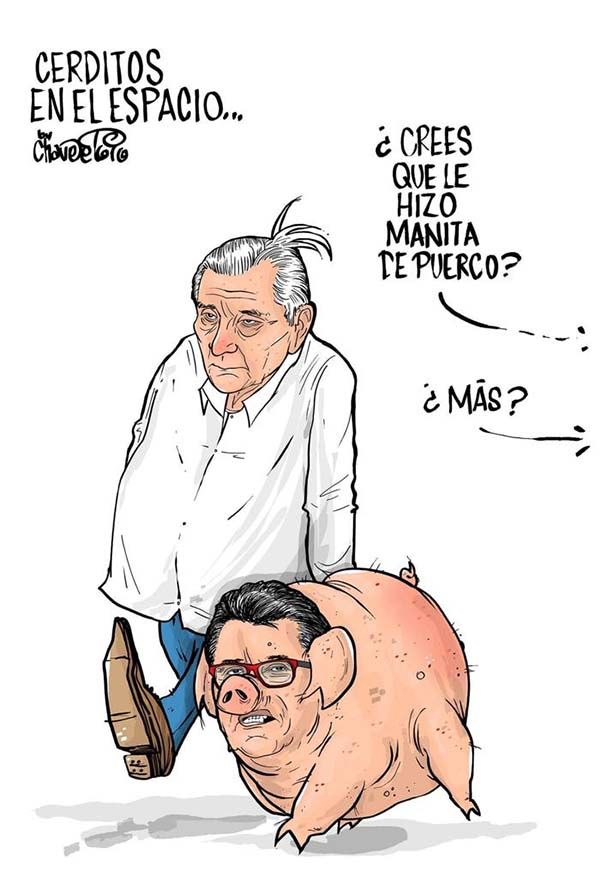 CUANDO EL IXTLERO HABLA