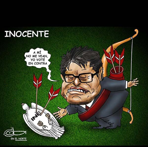 CUANDO EL IXTLERO HABLA