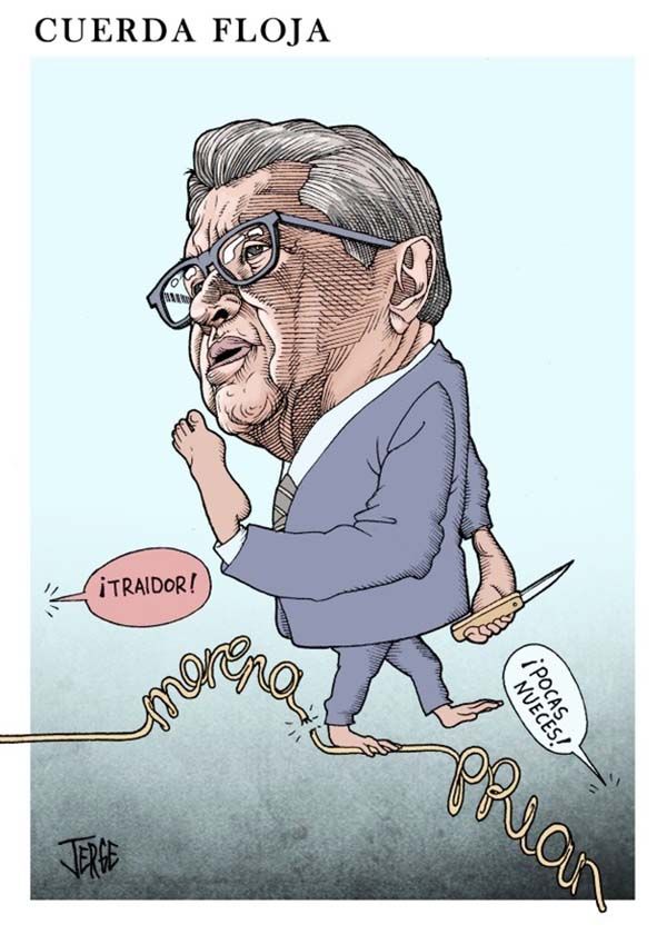 CUANDO EL IXTLERO HABLA