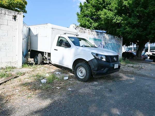 Hallan a joven en cisterna de escuela en Chiapas
