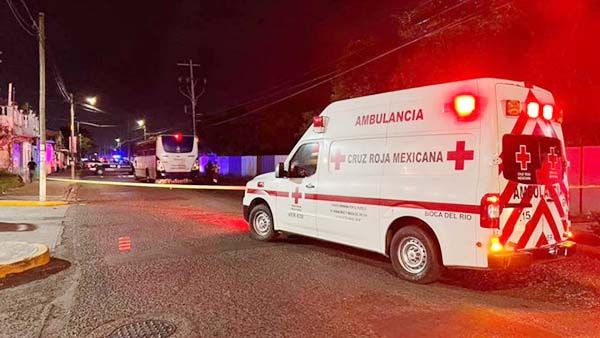 Niño peregrino saca la cabeza por ventanilla y muere al golpearse
