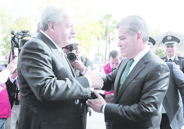 Reconoce Riquelme logros de Fraustro