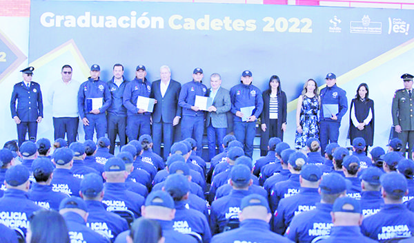 Mantiene Gobernador  inversión en seguridad
