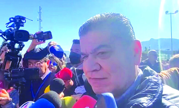 Operativos permanentes en límites con NL: MARS