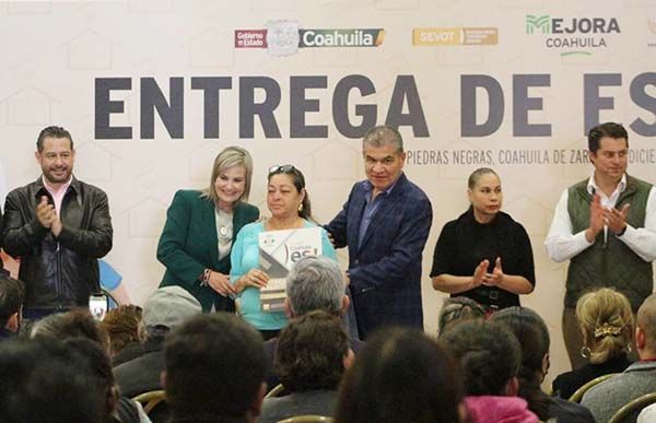 Entrega MARS 235 escrituras