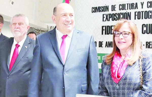 Pide Moreira a Creel prudencia y mesura