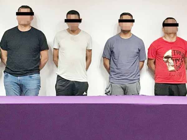 Militares activos implicados en secuestro son detenidos