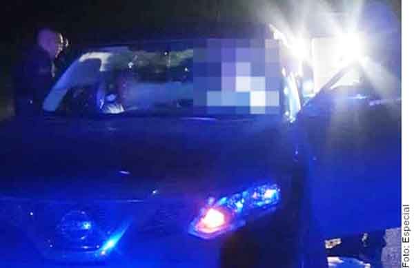 Balean a familia regia en vía a Reynosa; muere mujer