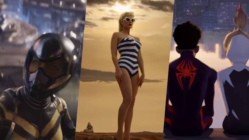 Películas que llegan en 2023: Los estrenos más esperados del cine