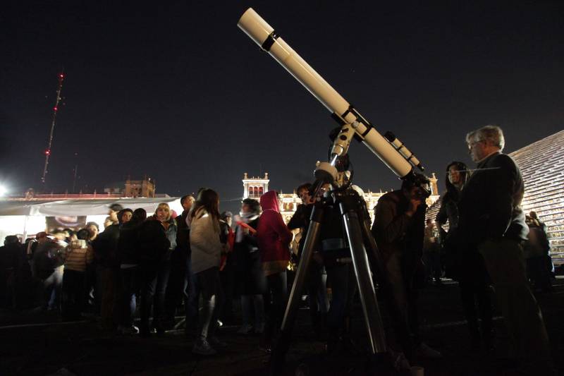 Amantes de la ciencia, agárrense: Estos son los eventos científicos más esperados de 2023