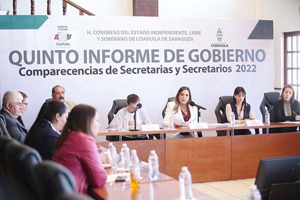 Es Coahuila líder en indicadores laborales