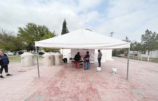 Fortalece Frontera programas sociales