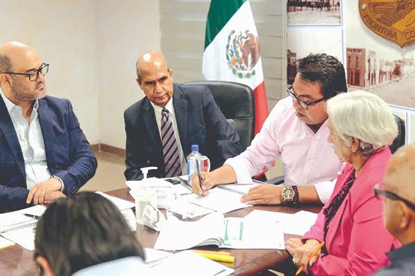 Saldrá Frontera de Consejo de SIMAS