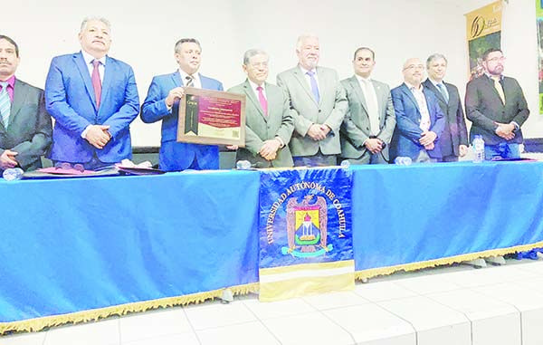 Acreditación internacional para ingeniería de la FIME
