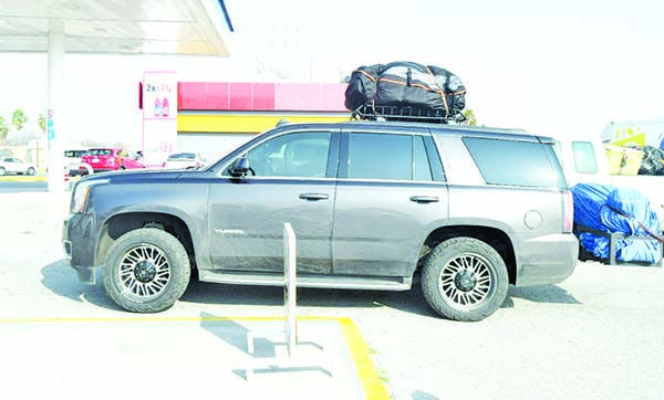 Se sienten paisanos seguros en Coahuila