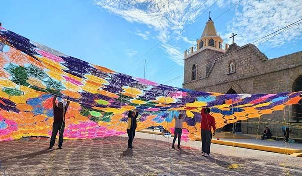 Ya prepara Iglesia fiesta guadalupana