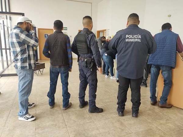 Libran antidoping policías de Múzquiz