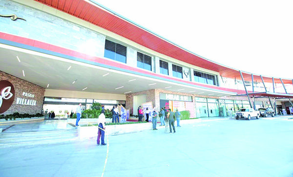 Denuncian acoso en Paseo Villalta