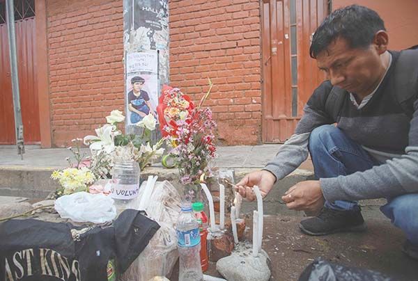 Arrecia choque de manifestantes y policías en Perú