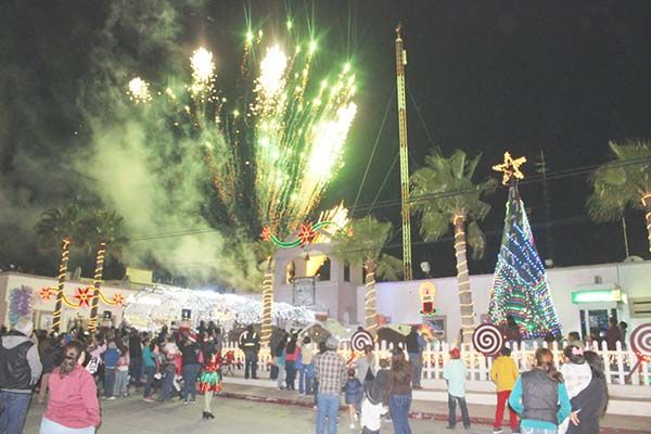 Llega la magia de la navidad a Castaños