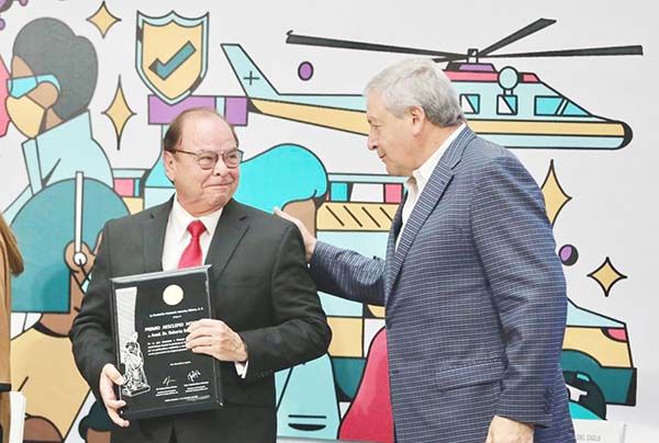 Con unidad enfrentamos el reto del siglo: Fraustro