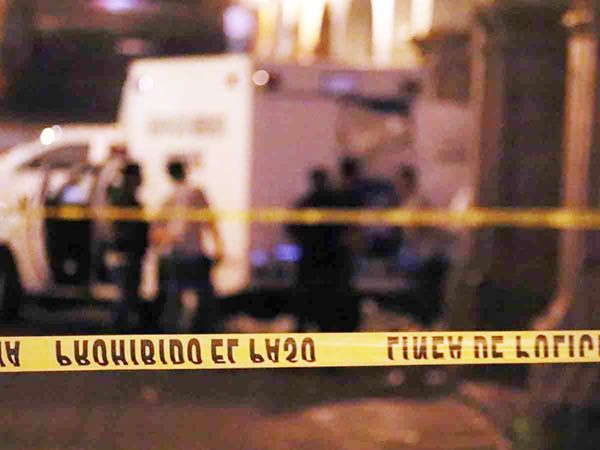 Asesinan a reo rescatado de penal por comando armado