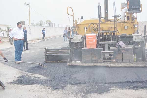Buena administración equivale a más obras
