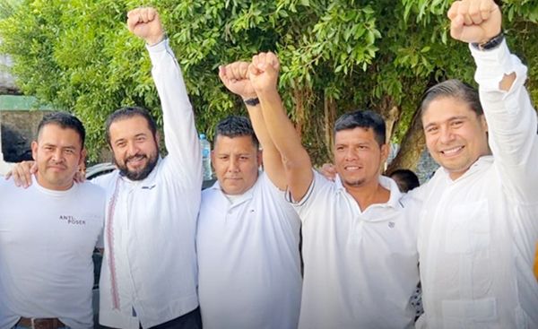 Tras 7 años de cárcel, protagonistas de «Duda Razonable» salen libres