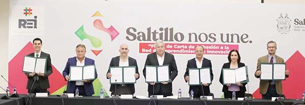 Impulsan Red de Emprendimiento